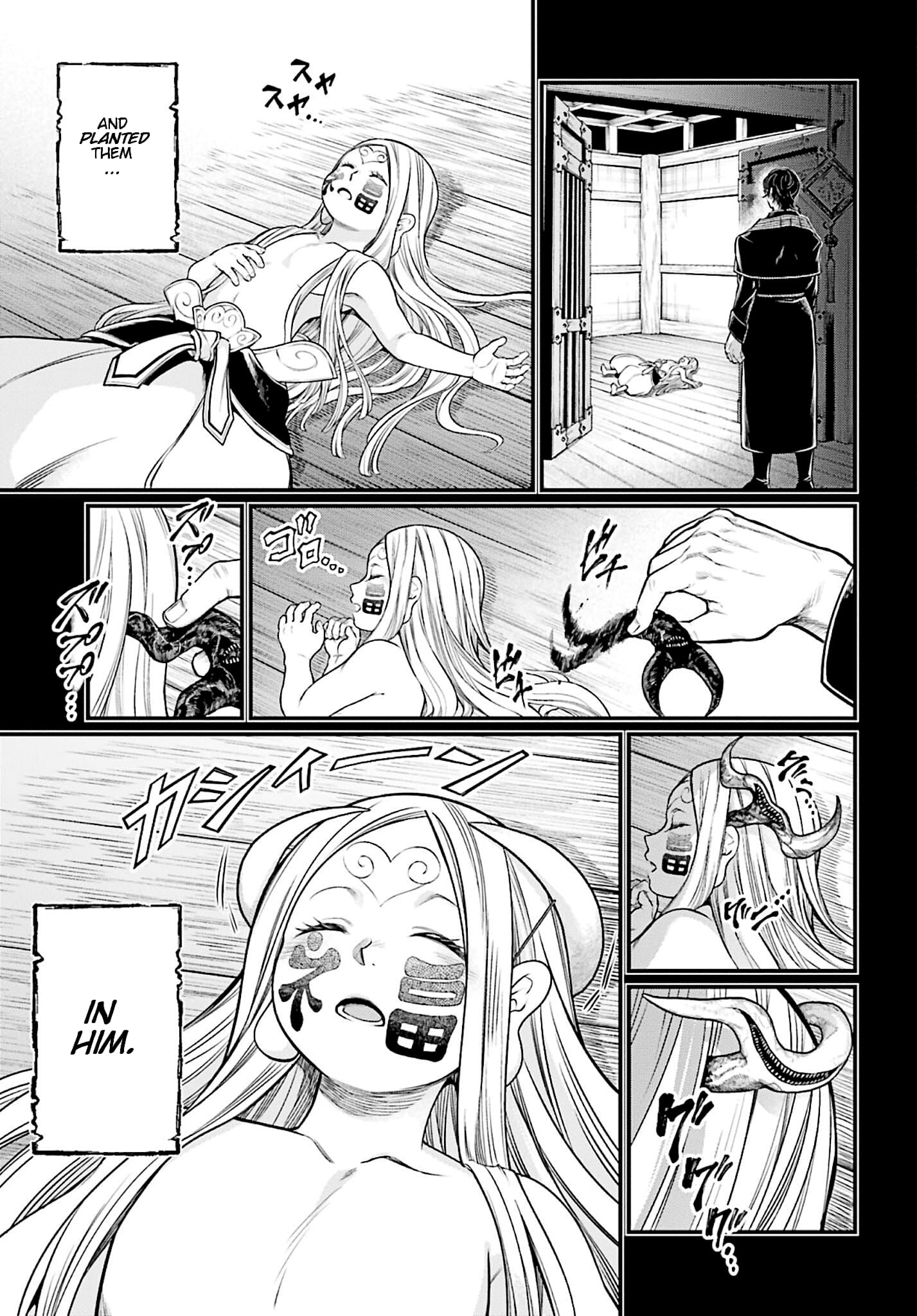 Record Of Ragnarok, Chapter 51 image 19